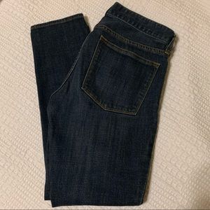 J. Crew Toothpick Jeans
